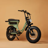 CRUZR Coast Off-Road - The Stylish Step-Through with Twin Suspension!