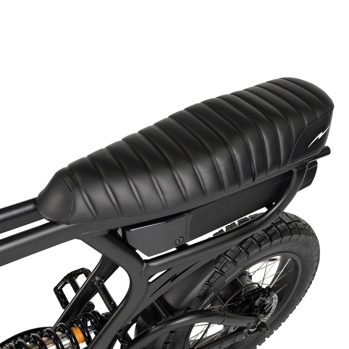 Ampd Bros ACE-X PRO Dual Suspension Electric Fat Bike: 95Nm Bafang Motor, 100km Range