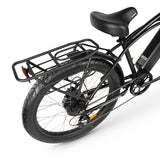 Riptide-S 3 Electric Beach Cruiser: Powerful Bafang Motor, Long Range, Comfort, Shimano