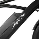 Riptide-S 3 Electric Beach Cruiser: Powerful Bafang Motor, Long Range, Comfort, Shimano