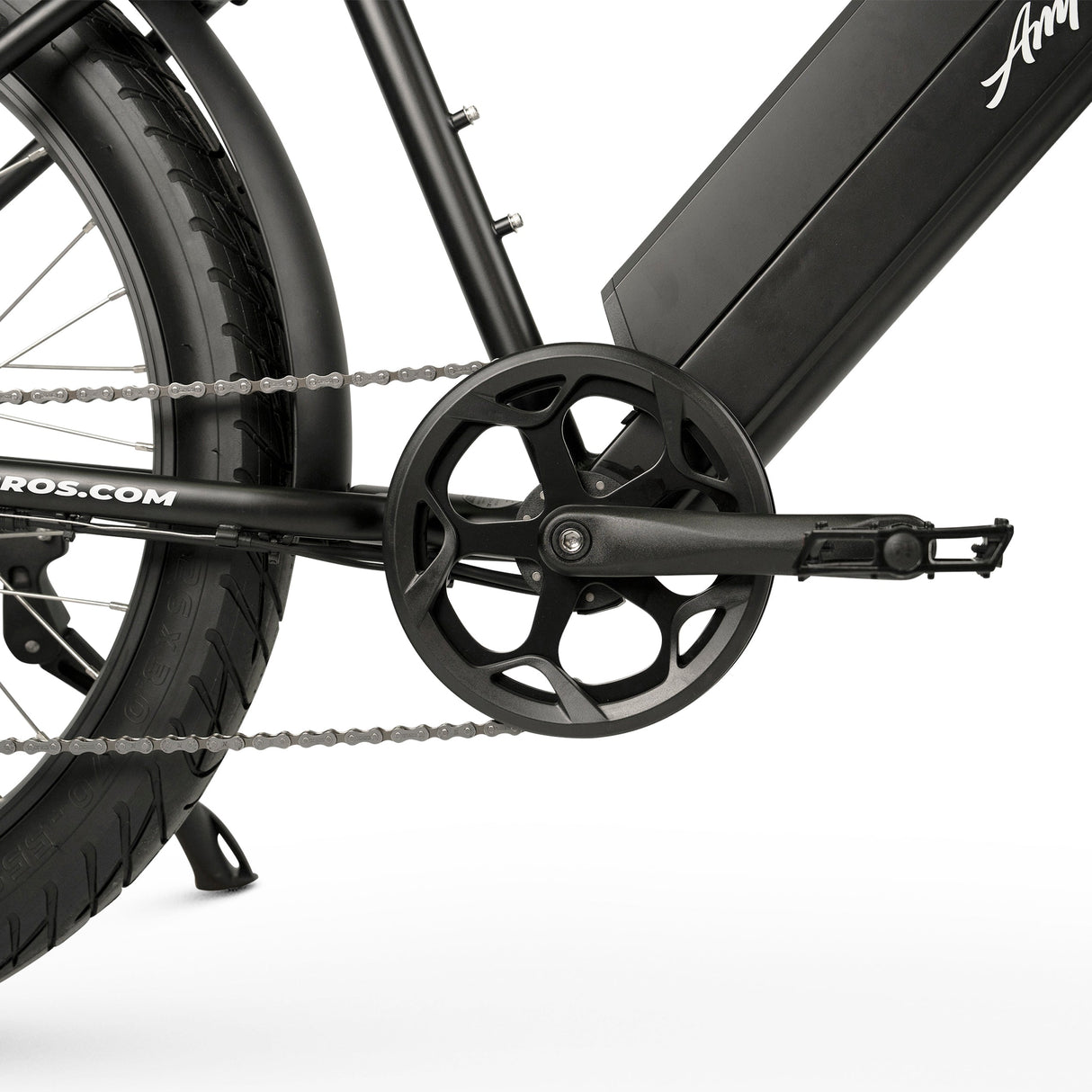 Riptide-S 3 Electric Beach Cruiser: Powerful Bafang Motor, Long Range, Comfort, Shimano