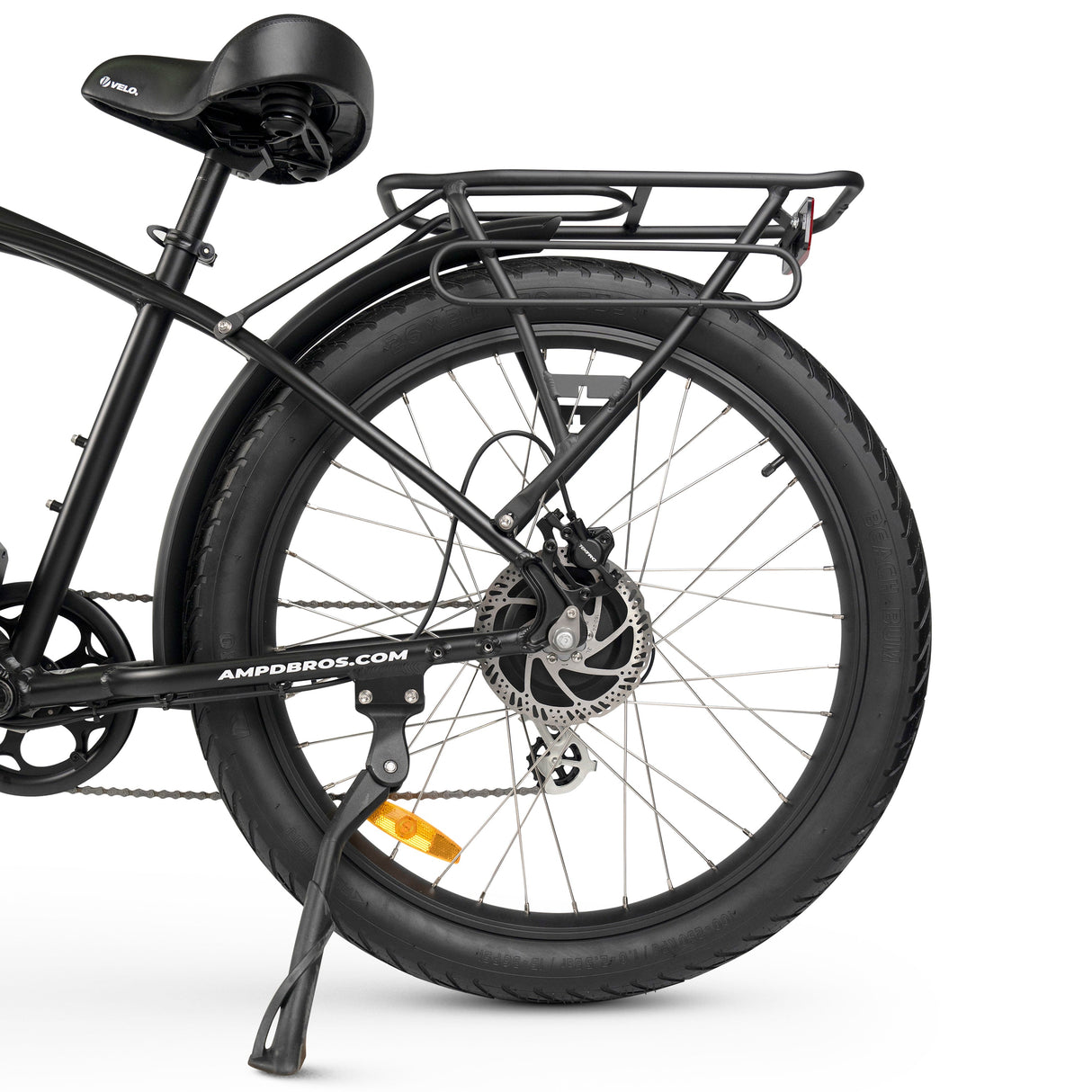 Riptide-S 3 Electric Beach Cruiser: Powerful Bafang Motor, Long Range, Comfort, Shimano