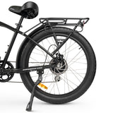 Riptide-S 3 Electric Beach Cruiser: Powerful Bafang Motor, Long Range, Comfort, Shimano