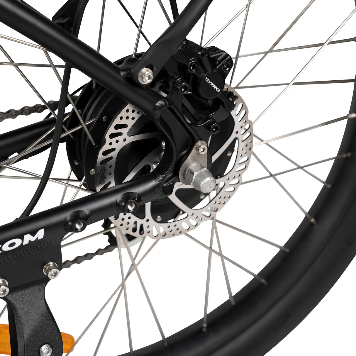 Riptide-S 3 Electric Beach Cruiser: Powerful Bafang Motor, Long Range, Comfort, Shimano