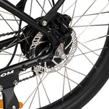 Riptide-S 3 Electric Beach Cruiser: Powerful Bafang Motor, Long Range, Comfort, Shimano