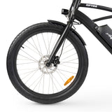 Riptide-S 3 Electric Beach Cruiser: Powerful Bafang Motor, Long Range, Comfort, Shimano