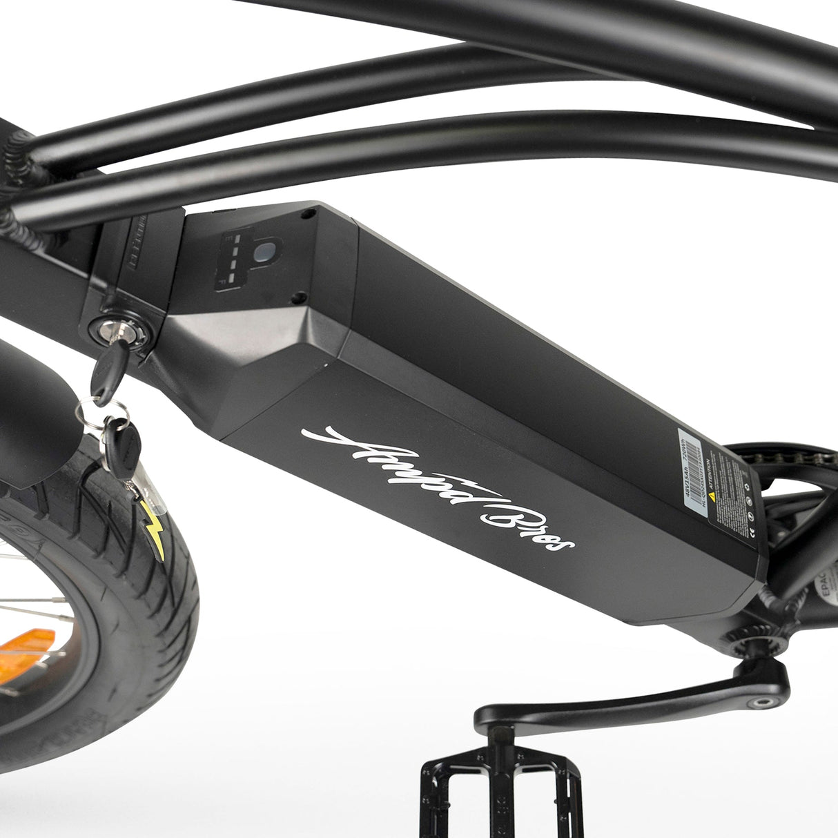 Riptide-S 3 Electric Beach Cruiser: Powerful Bafang Motor, Long Range, Comfort, Shimano