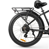 Riptide-S 3 Electric Beach Cruiser: Powerful Bafang Motor, Long Range, Comfort, Shimano