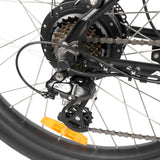 Riptide-S 3 Electric Beach Cruiser: Powerful Bafang Motor, Long Range, Comfort, Shimano