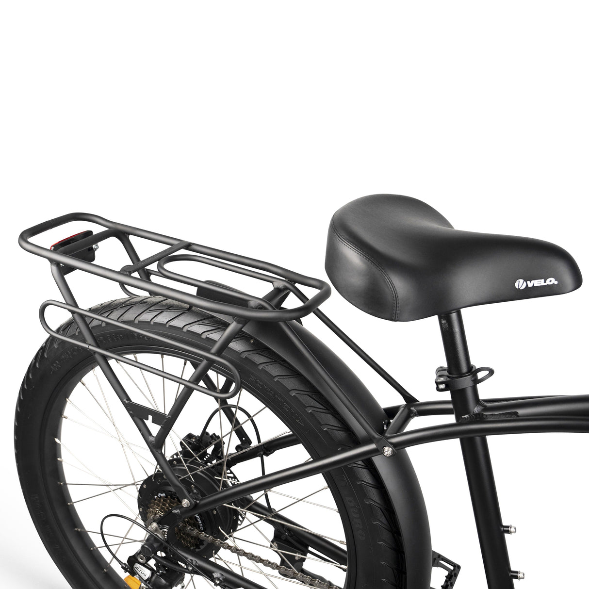 Riptide-S 3 Electric Beach Cruiser: Powerful Bafang Motor, Long Range, Comfort, Shimano