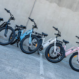 Riptide-S 3 Electric Beach Cruiser: Powerful Bafang Motor, Long Range, Comfort, Shimano