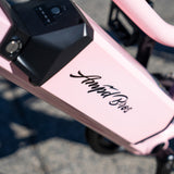 Riptide-S 3 Electric Beach Cruiser: Powerful Bafang Motor, Long Range, Comfort, Shimano