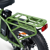Stubbie Original S3 Fat Tyre Electric Cruiser Bike - Powerful Off-Road E-Bike