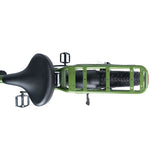 Stubbie Original S3 Fat Tyre Electric Cruiser Bike - Powerful Off-Road E-Bike