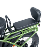 Secure Co-Pilot Cruiser Kids Seat Kit for Stubbie & Chubbie E-Bikes