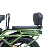 Secure Co-Pilot Cruiser Kids Seat Kit for Stubbie & Chubbie E-Bikes