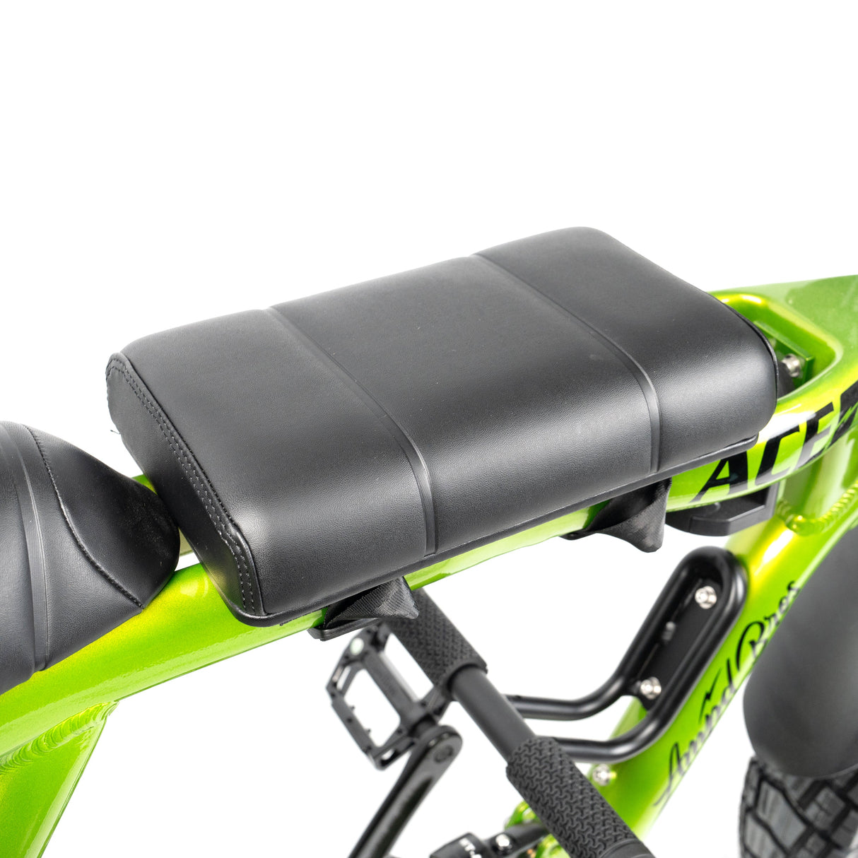 ACE-X Kids Joey Child Bike Seat Kit: Safe, Comfy, Adventure-Ready Ride