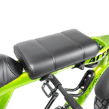 ACE-X Kids Joey Child Bike Seat Kit: Safe, Comfy, Adventure-Ready Ride