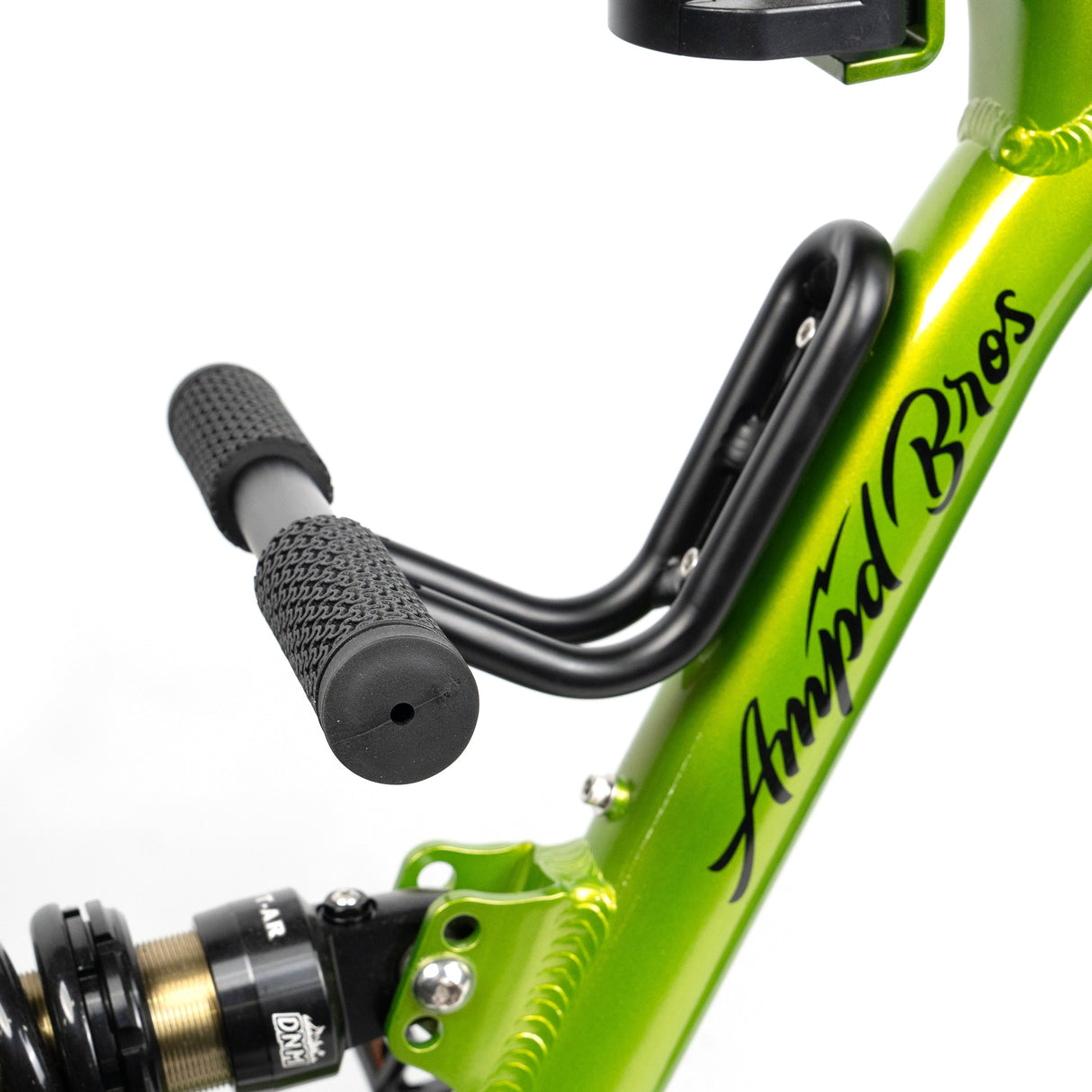 ACE-X Kids Joey Child Bike Seat Kit: Safe, Comfy, Adventure-Ready Ride