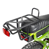 ACE XL Extended Rear Cargo Rack for 2024/25 Series 3 & 4 E-Bikes