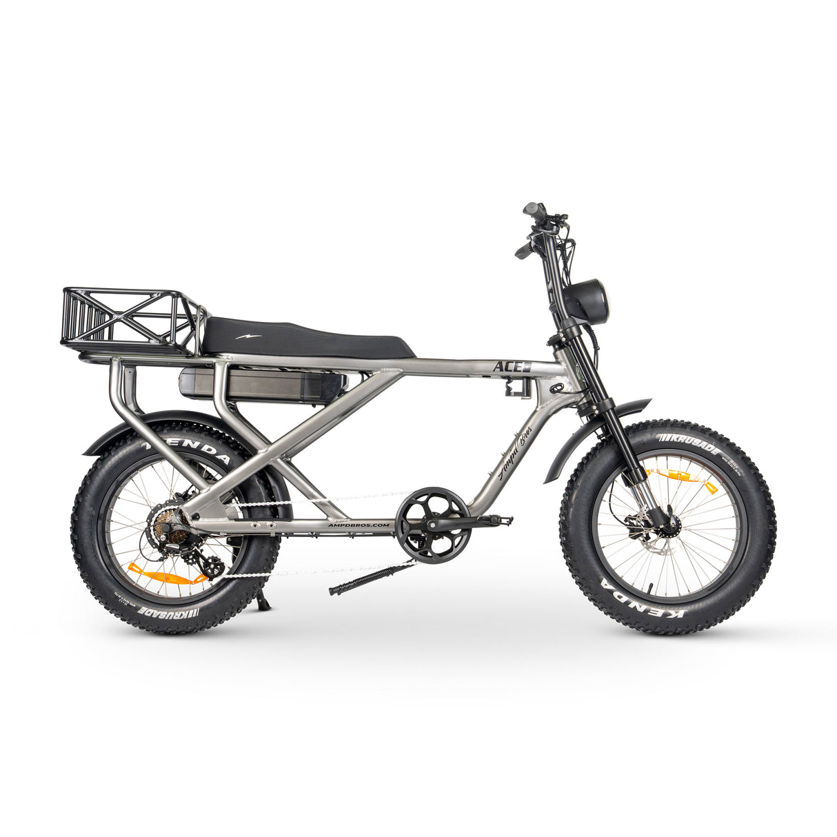 ACE-X Cargo MAX Electric Bike: Heavy-Duty, High Torque, Long Range E-Bike