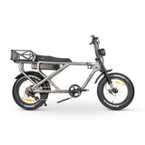 ACE-X Cargo MAX Electric Bike: Heavy-Duty, High Torque, Long Range E-Bike