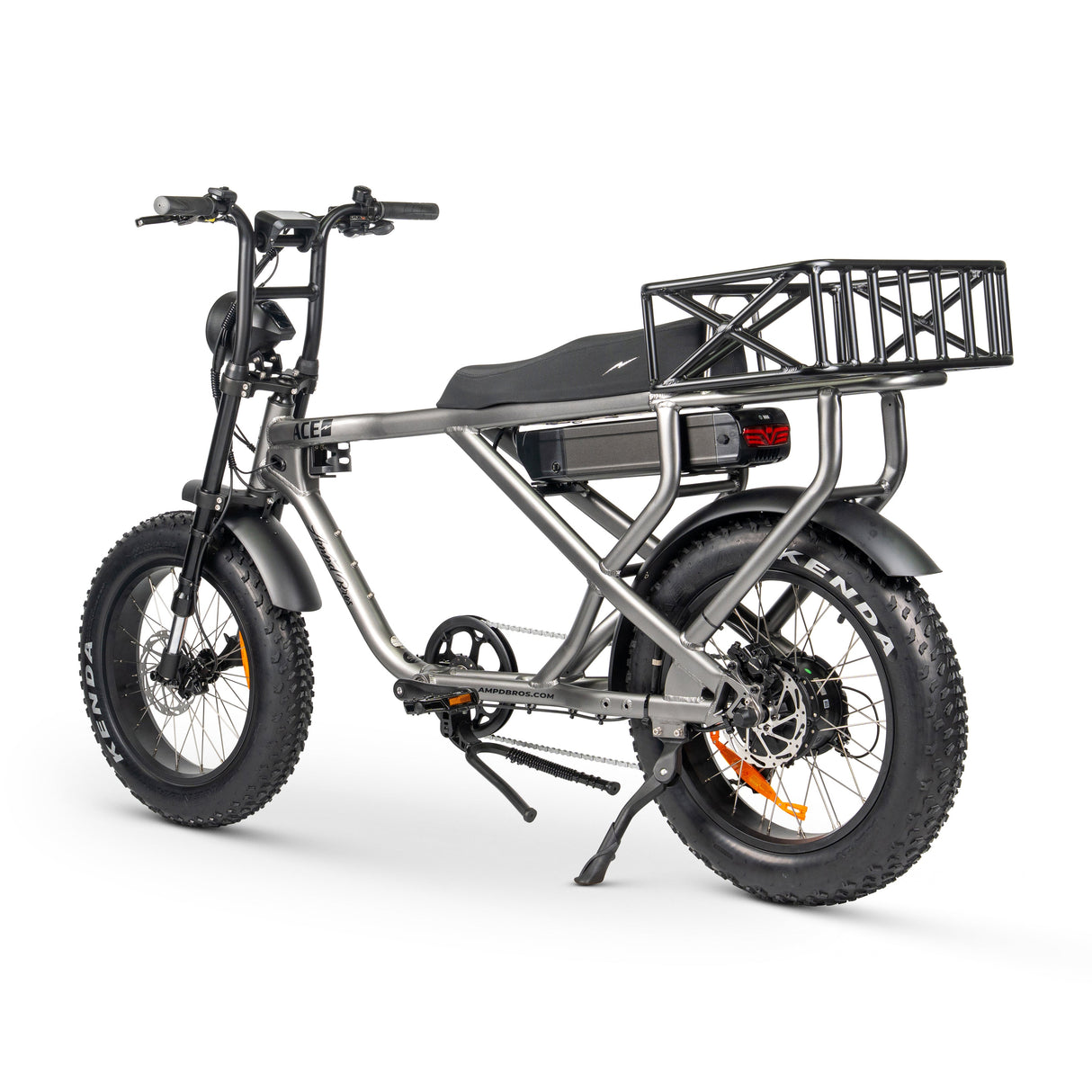 ACE-X Cargo MAX Electric Bike: Heavy-Duty, High Torque, Long Range E-Bike
