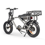 ACE-X Cargo MAX Electric Bike: Heavy-Duty, High Torque, Long Range E-Bike
