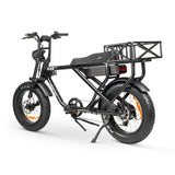 ACE-X Cargo MAX Electric Bike: Heavy-Duty, High Torque, Long Range E-Bike