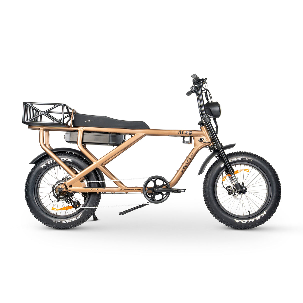ACE-X Cargo MAX Electric Bike: Heavy-Duty, High Torque, Long Range E-Bike