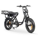 ACE-S Cargo MAX Electric Bike: High Torque, Long Range, Fat Tyre