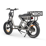 ACE-S Cargo MAX Electric Bike: High Torque, Long Range, Fat Tyre