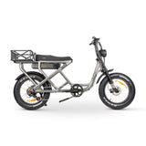 ACE-S Cargo MAX Electric Bike: High Torque, Long Range, Fat Tyre