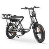 ACE-S Cargo MAX Electric Bike: High Torque, Long Range, Fat Tyre