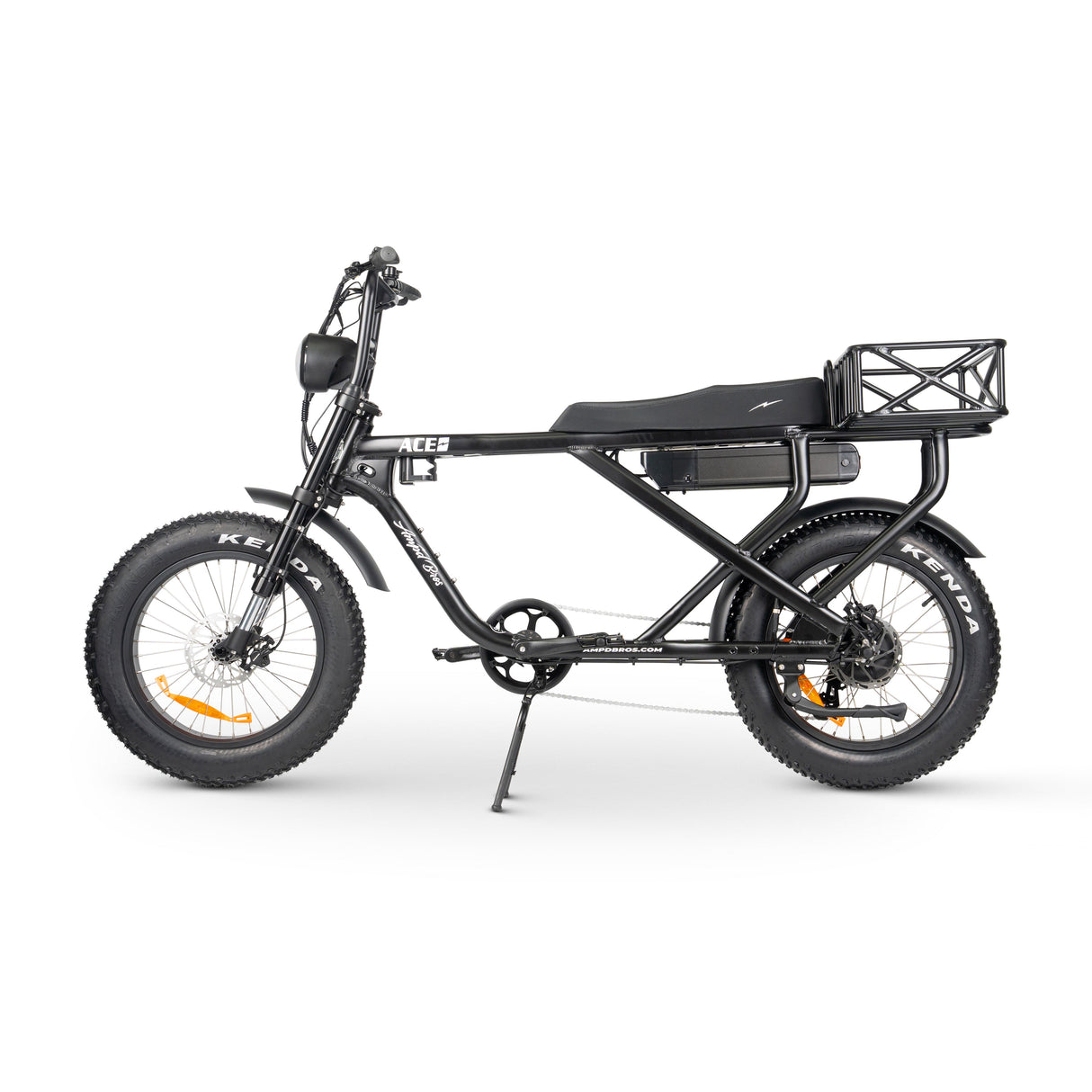 ACE-X Cargo MAX Electric Bike: Heavy-Duty, High Torque, Long Range E-Bike