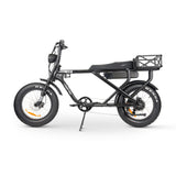 ACE-X Cargo MAX Electric Bike: Heavy-Duty, High Torque, Long Range E-Bike