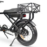 ACE-X Cargo MAX Electric Bike: Heavy-Duty, High Torque, Long Range E-Bike