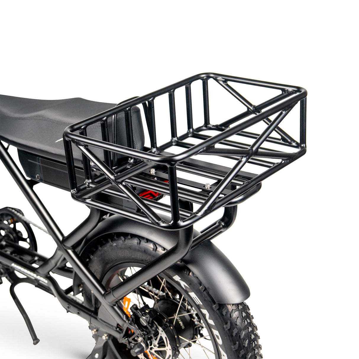 ACE-X Cargo MAX Electric Bike: Heavy-Duty, High Torque, Long Range E-Bike