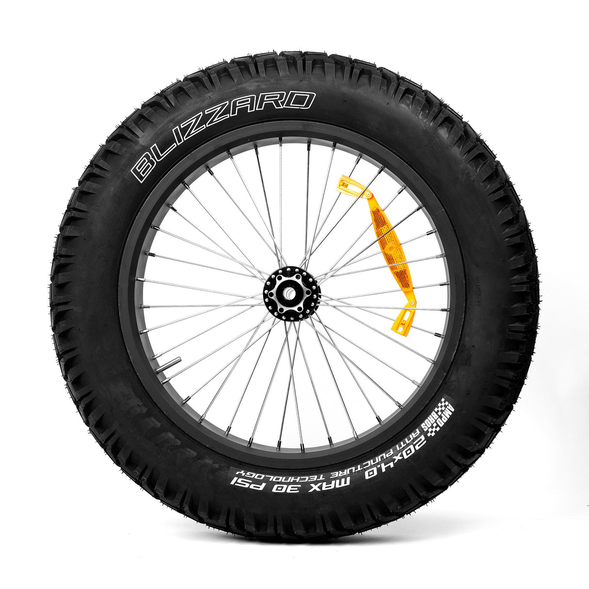 Ampd Bros Blizzard All-Terrain Bike Tyre 20x4.0