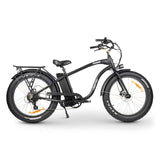Chubbie 2 Electric Fat Tyre Beach Cruiser: Powerful Samsung Battery, Shimano Gears