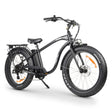 Chubbie 2 Electric Fat Tyre Beach Cruiser: Powerful Samsung Battery, Shimano Gears