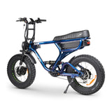 Ampd Bros ACE-X Demon: Dual Motor All-Terrain Electric Bike with Fat Tyres