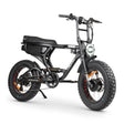 Ampd Bros ACE-X Demon: Dual Motor All-Terrain Electric Bike with Fat Tyres