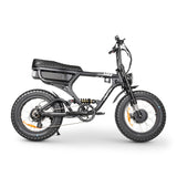 Ampd Bros ACE-X Demon: Dual Motor All-Terrain Electric Bike with Fat Tyres