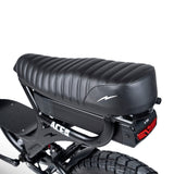 ACE-S PRO Dual Suspension Fat Tyre Electric Bike: Bafang Motor, Long Range