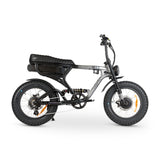 Ampd Bros ACE-X Demon: Dual Motor All-Terrain Electric Bike with Fat Tyres