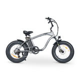 Ampd Bros Stubbie Pro Electric Bike: High Torque Bafang Motor, Shimano Gears, Fat Tyres