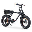 ACE-X Street Electric Fat Tyre Bike: 52V Bafang Motor, Hydraulic Brakes, Long Range