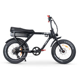 ACE-X Street Electric Fat Tyre Bike: 52V Bafang Motor, Hydraulic Brakes, Long Range
