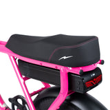 ACE-X Street Electric Fat Tyre Bike: 52V Bafang Motor, Hydraulic Brakes, Long Range